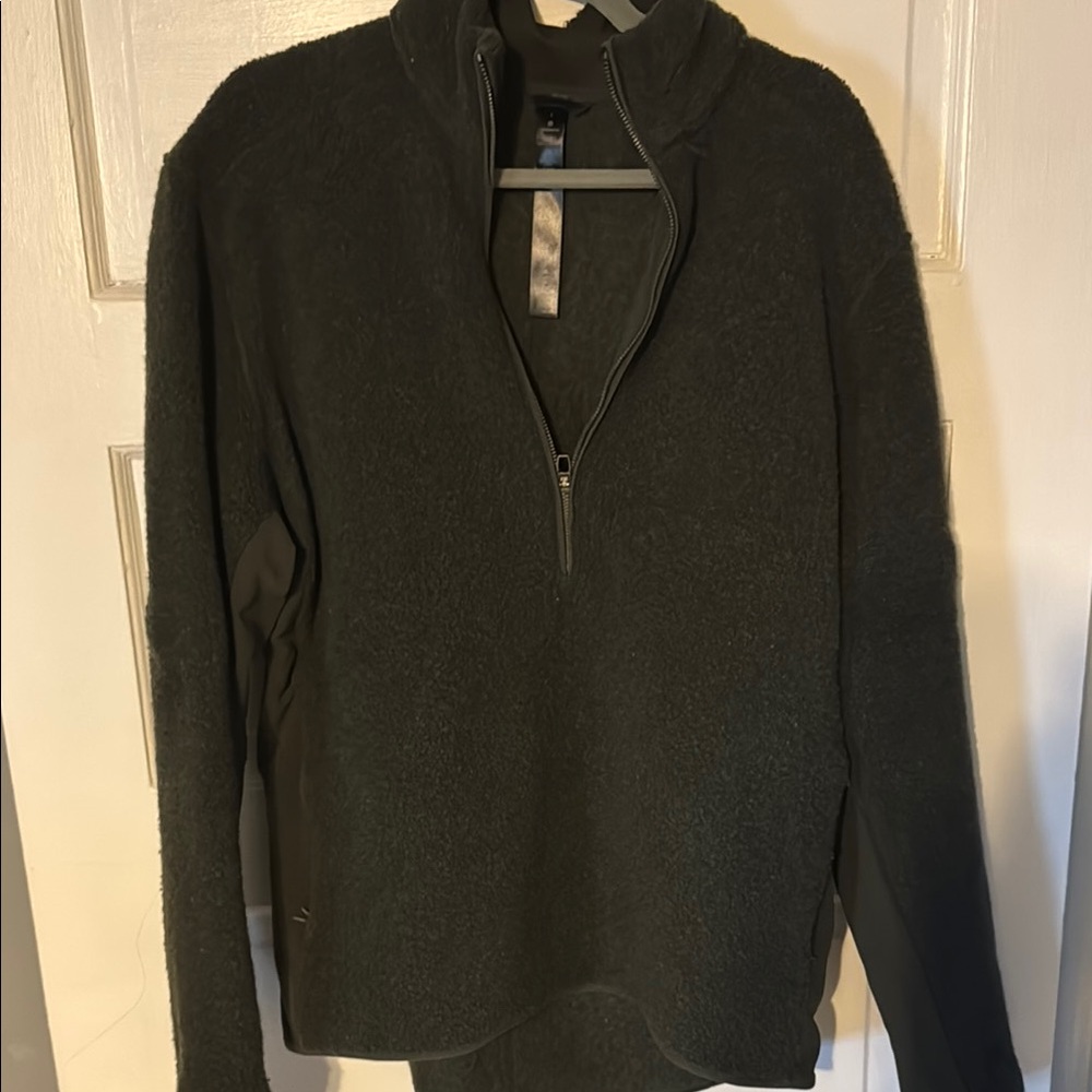 Lululemon Tundra Trek 1/2 Zip
